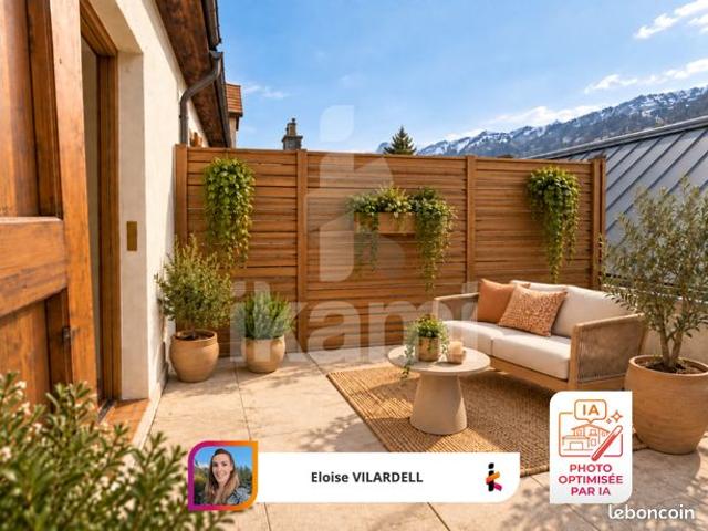 Appartement vente à Monestier-de-Clermont, Isère