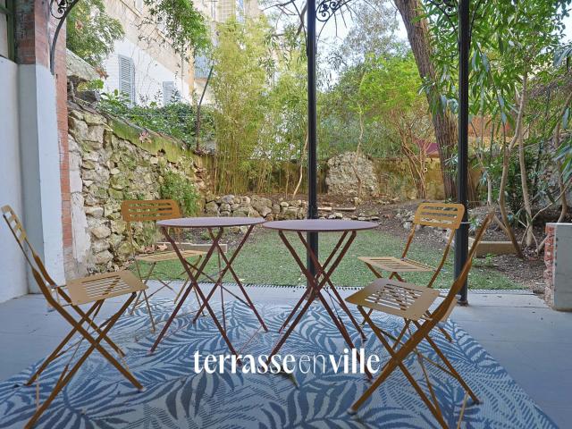 Appartement vente à Marseille