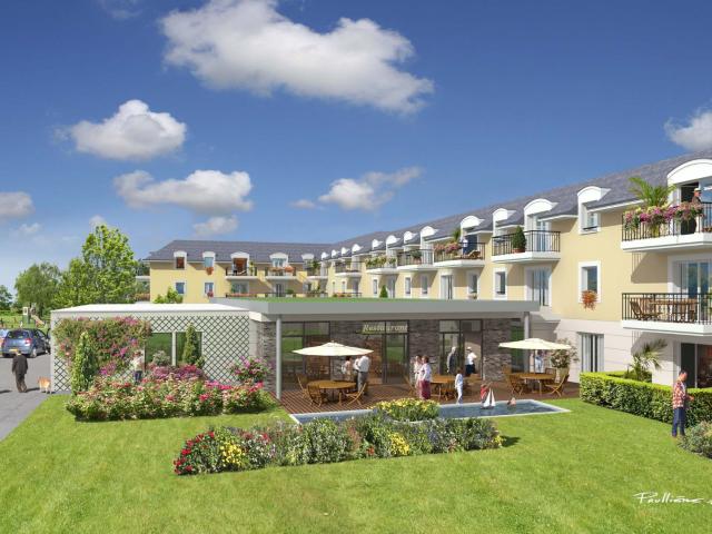 Appartement vente à Cholet