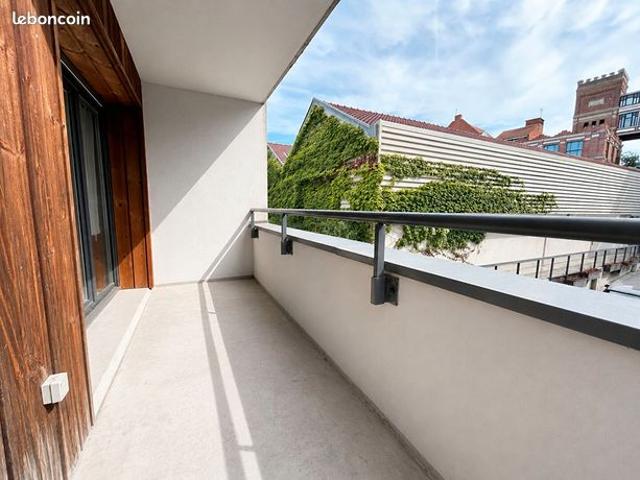 Appartement vente à Lille