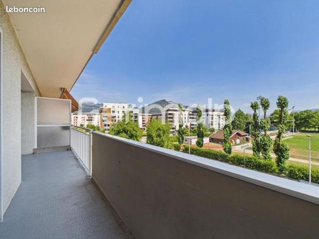 Appartement vente à Annecy