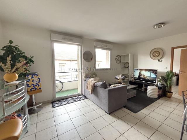 Appartement vente à Thionville