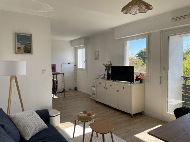 Appartement vente à Petit Tohannic, Vannes
