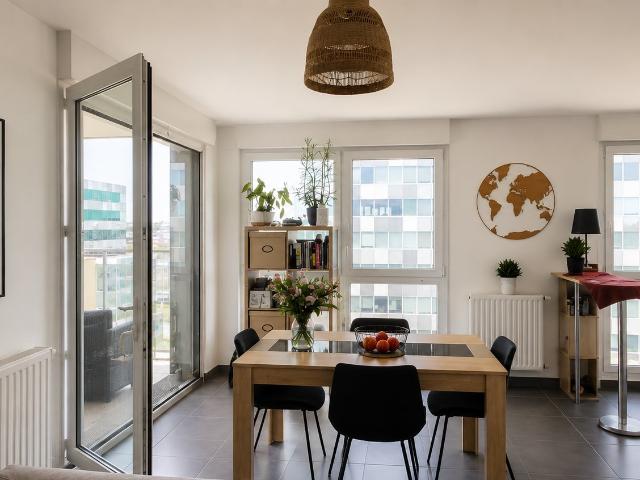 Appartement vente à Nantes