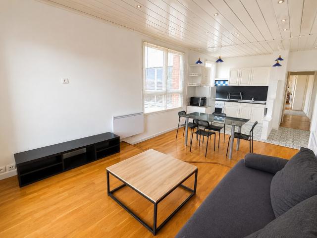 Appartement vente à Lille, Roubaix