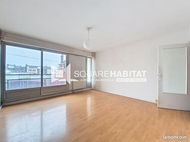 Appartement vente à Lille, Loos