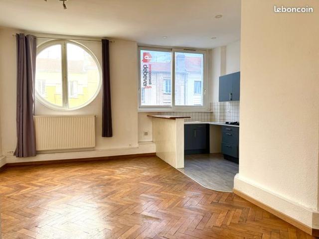 Appartement vente à Nancy, Villers-lès-nancy