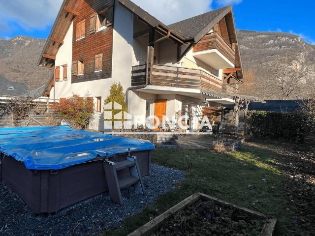 Appartement vente à Annecy, Doussard