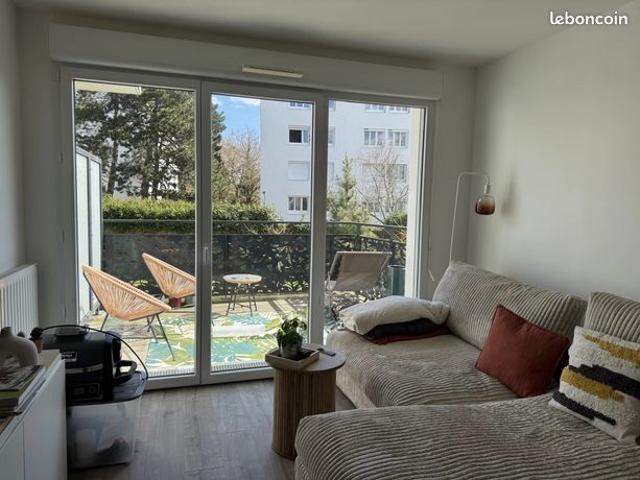 Appartement vente à Nantes, Saint-sébastien-sur-loire