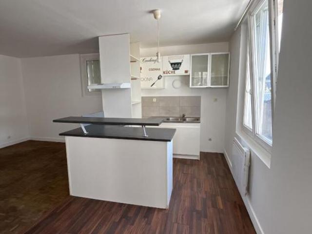 Appartement vente à Blois