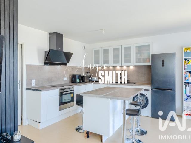 Appartement vente à Cergy Saint-Christophe, Cergy