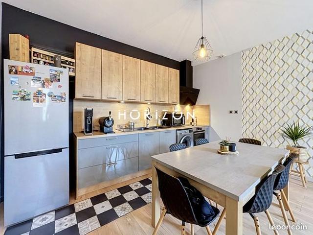 Appartement vente à Thoissey, Ain