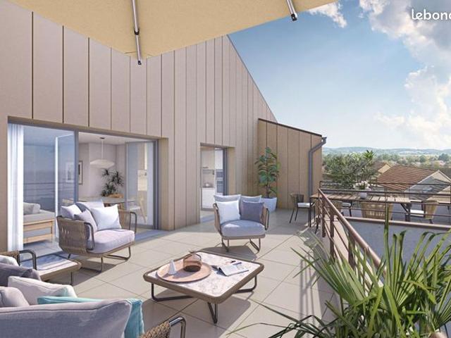 Appartement vente à Gueugnon, Saône-et-Loire