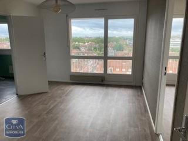 Appartement location à Lille