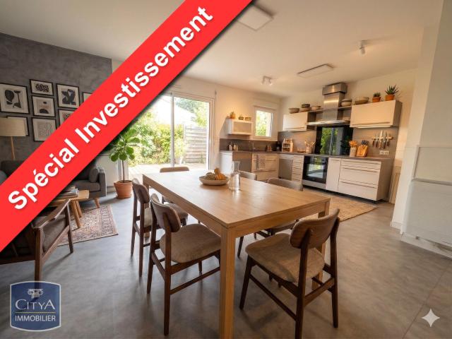 Appartement vente à Saintes