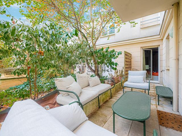 Appartement vente à Nogent-sur-Marne, Vincennes