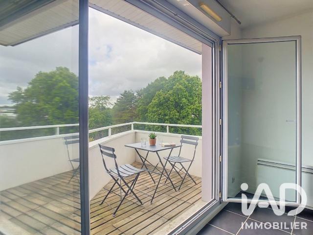 Appartement vente à Nantes, Orvault