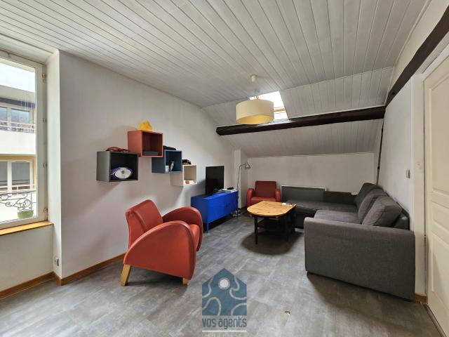 Appartement vente à Les Bughes, Clermont-Ferrand