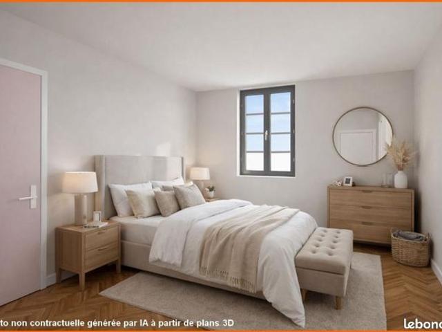 Appartement vente à Bourg-en-Bresse, Montluel