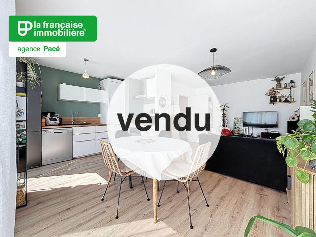 Appartement vente à Louzillais, Pacé