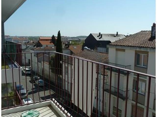 Appartement location à La Roche-sur-Yon, La Roche-sur-yon