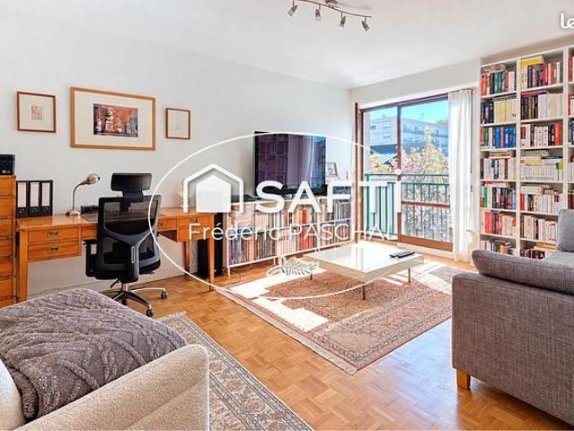 Appartement vente à Rueil-Malmaison, Hauts-de-Seine