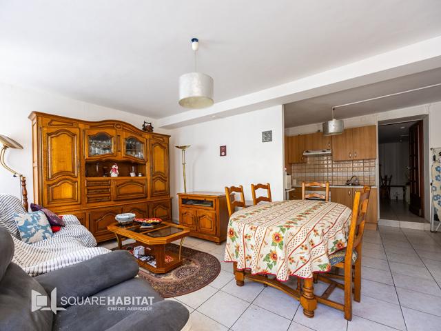 Appartement vente à Évreux, Nonancourt