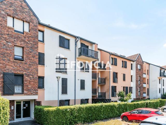 Appartement vente à Metz