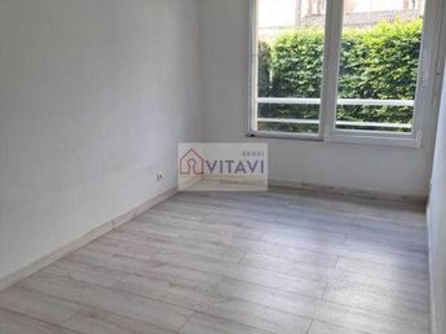 Appartement vente à Creil