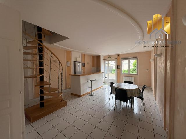 Appartement location à La Flèche, Dissay-sous-courcillon