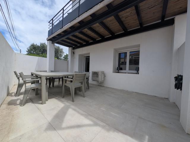 Appartement vente à Montpellier, Marseillan