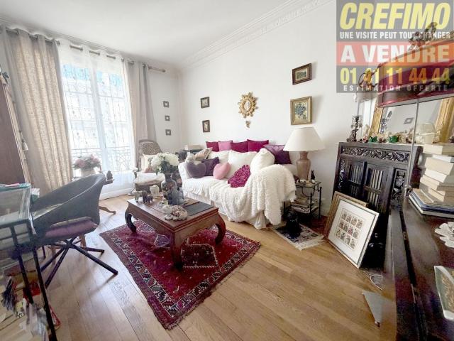 Appartement vente à Nanterre, Asnières-sur-seine