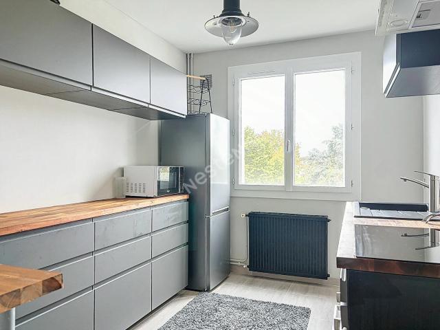 Appartement vente à Nantes, Rezé