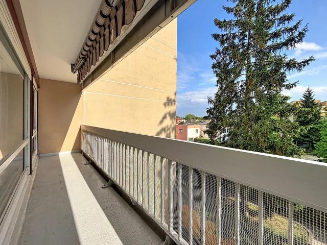 Appartement vente à La Villedieu, Élancourt