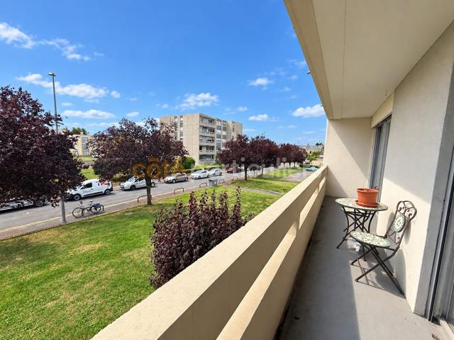 Appartement vente à Caen