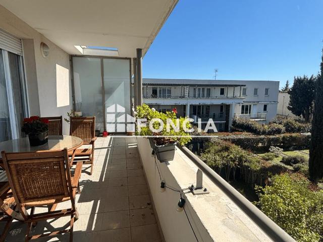 Appartement vente à Agroparc, Avignon