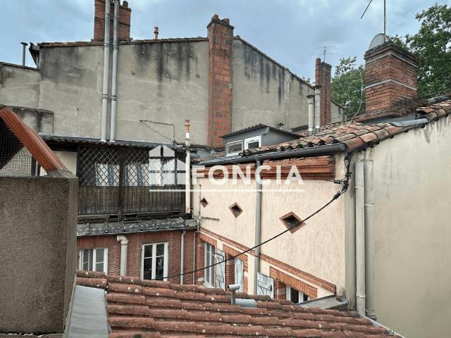 Appartement vente à Toulouse