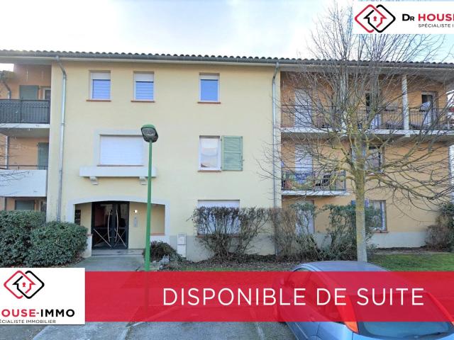 Appartement vente à France métropolitaine, Cugnaux