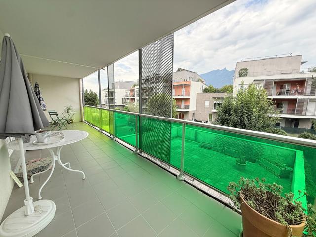 Appartement vente à Choudy, Aix-les-Bains