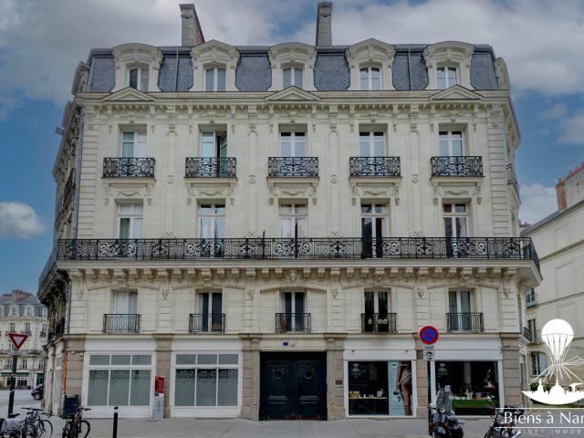 Appartement vente à Nantes