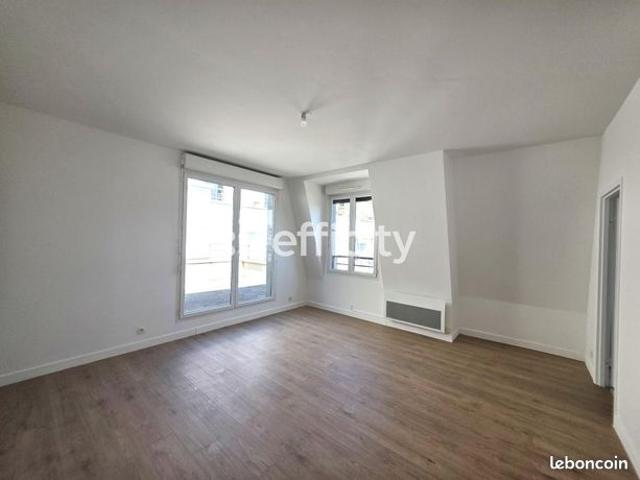 Appartement vente à Moulins, Châtillon