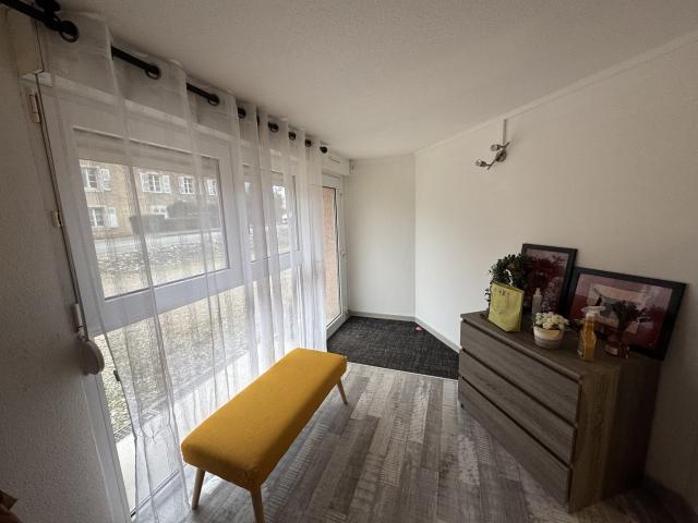 Appartement vente à Belfort, Andelnans