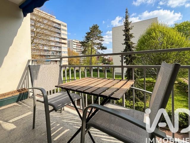 Appartement vente à Le Village, Vélizy-Villacoublay