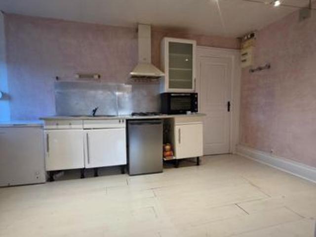 Appartement vente à Saint-Nabord, Vosges