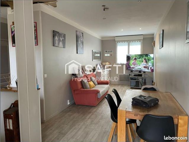 Appartement vente à Dieppe, Massy