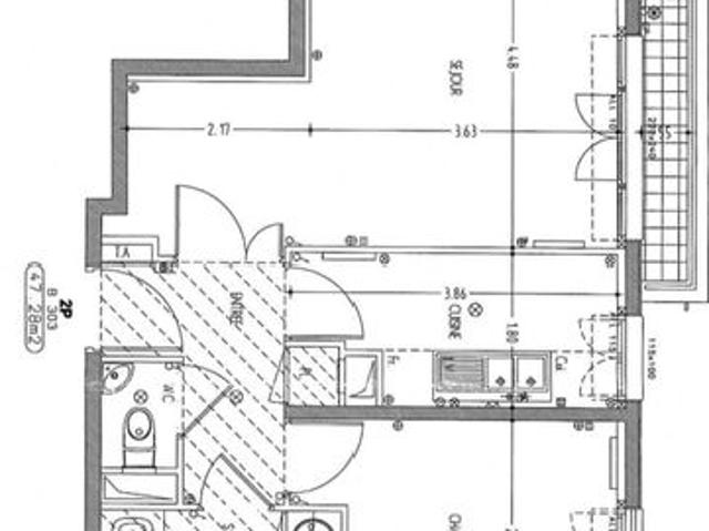 Appartement vente à Vincennes, Val-de-Marne