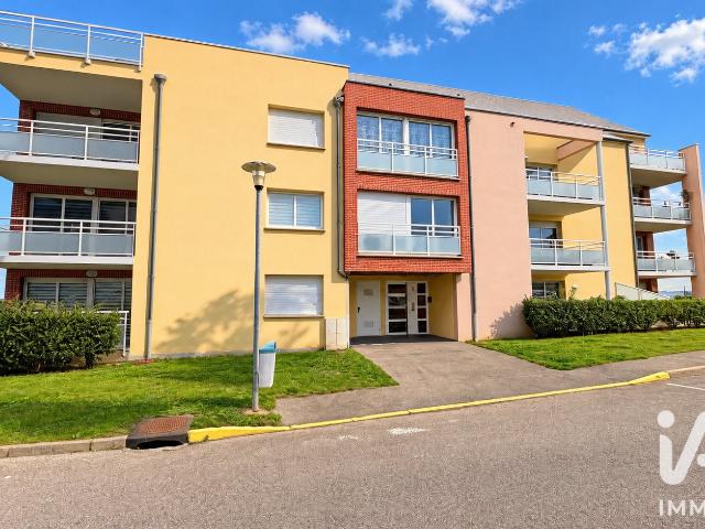 Appartement vente à Rouxmesnil le Haut, Rouxmesnil-Bouteilles