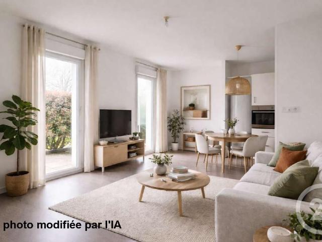 Appartement vente à Nantes