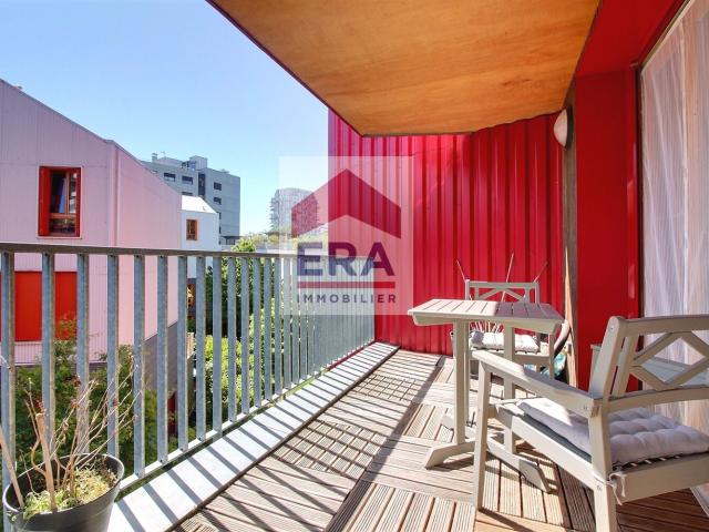 Appartement vente à Saint-Denis, L'ile-saint-denis