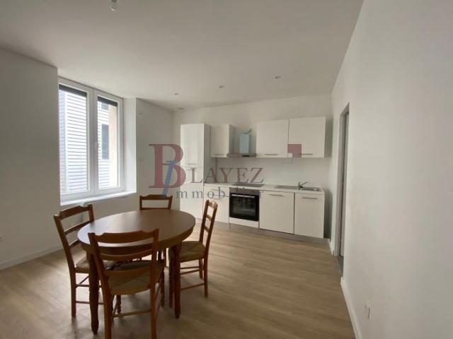 Appartement location à Ussel